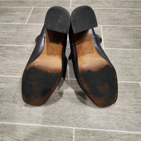 Crosswalk Preto Eclat Ankle Boot - Picture 7 of 13